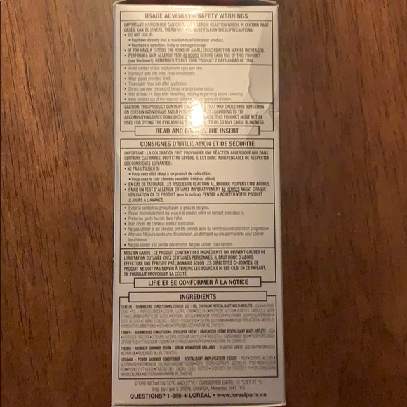 Loréal Paris Hair Colour🟪 - Picture 4 of 5